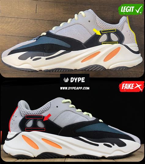 adidas yeezy wave runner 700 real vs fake|yeezy 700 waverunner retail.